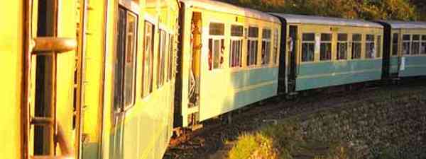 India By Rail Wanderlust
