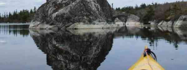 All At Sea Kayaking In Nova Scotia Wanderlust