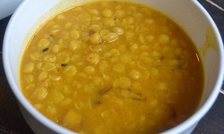 Dal Bhat (Live Less Ordinary)