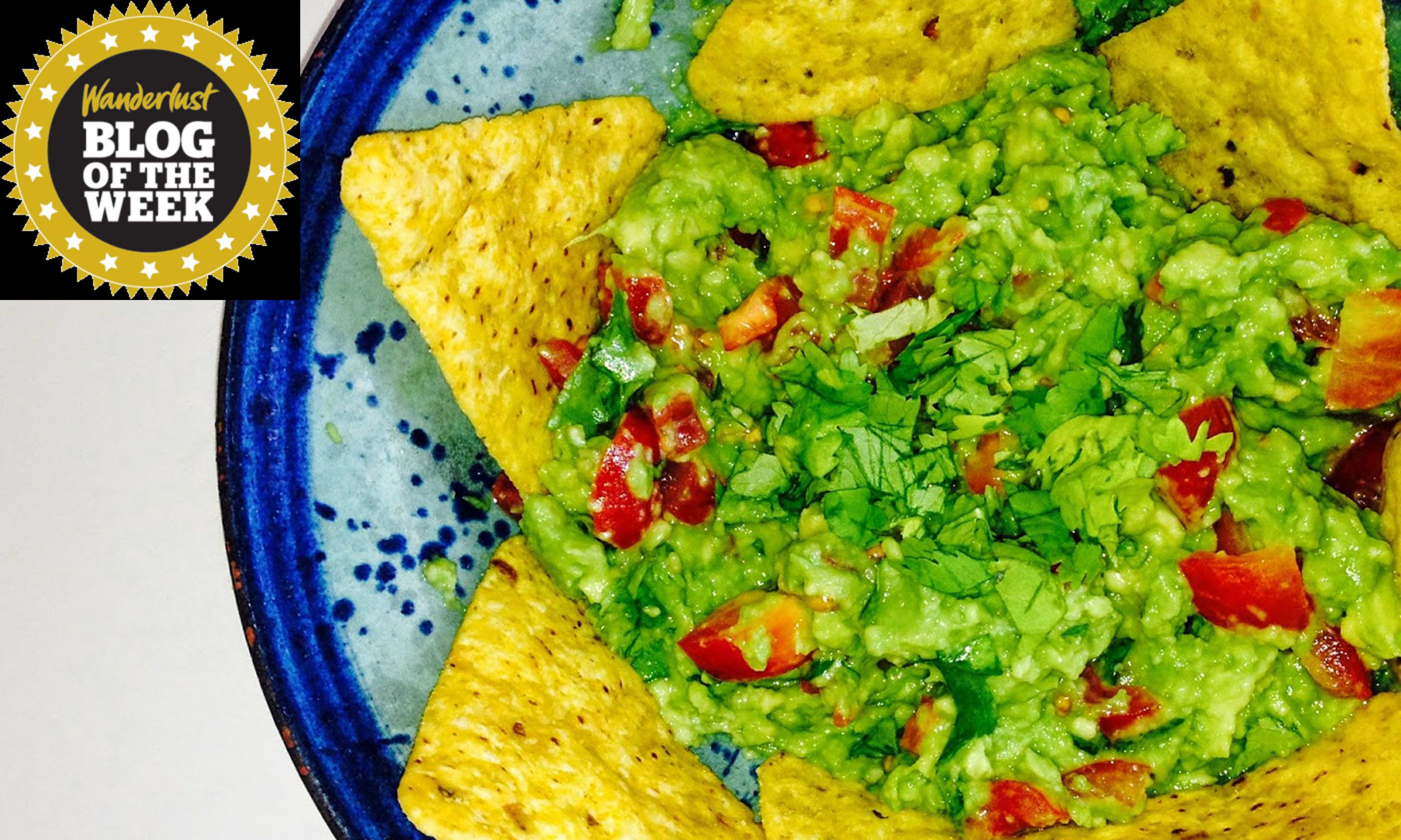 Guacamole delight (Emma Fry)