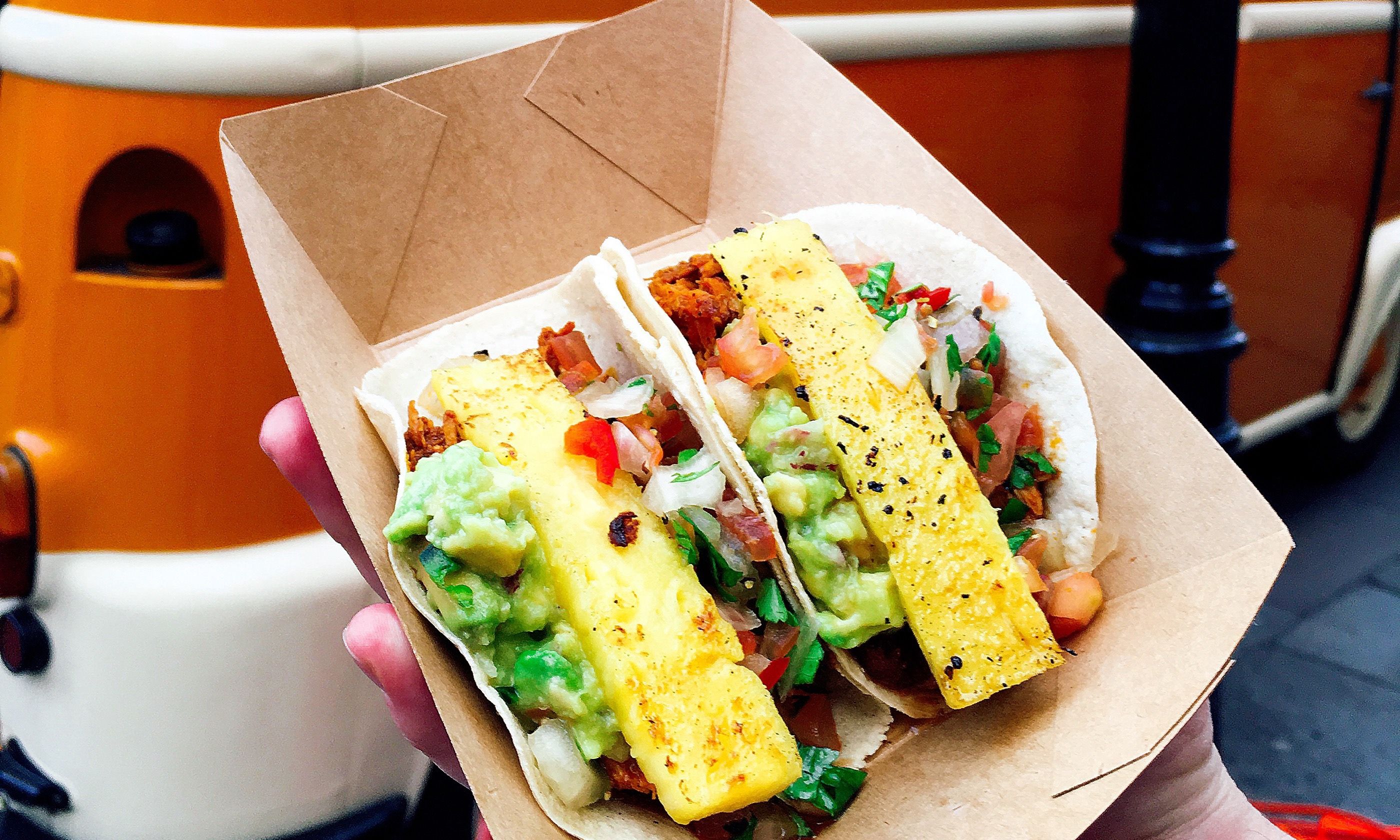 Bristols 7 Best Street Food Experiences Wanderlust