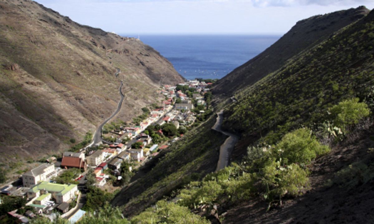 St Helena Last Chance To See Wanderlust St Helena Last Chance To See Wanderlust