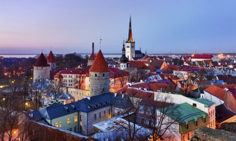 Short Break Tallinn Estonia Wanderlust