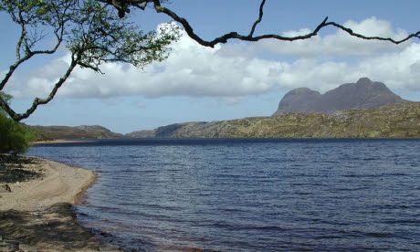 Scotland By Campervan Wanderlust