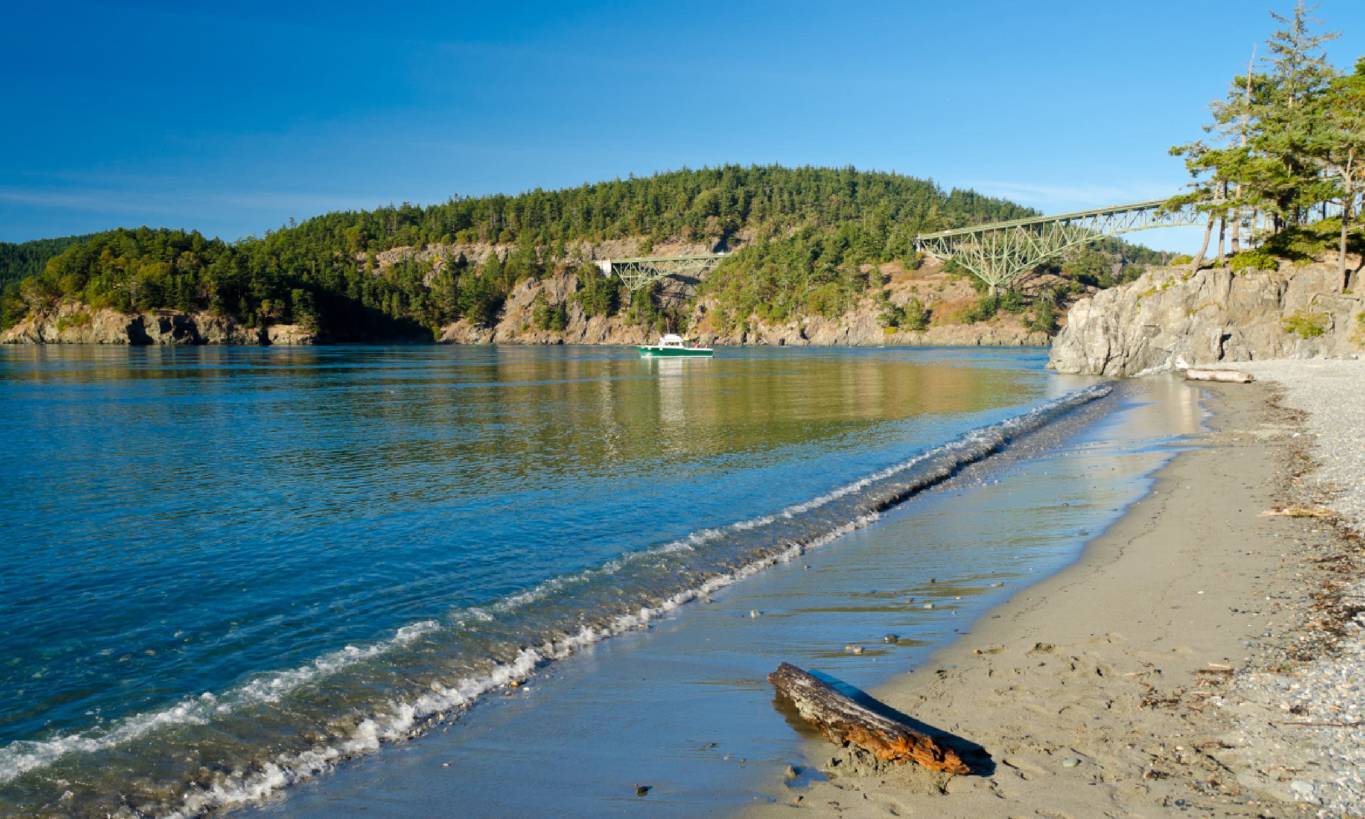 What to do on Washington's Whidbey Island Wanderlust