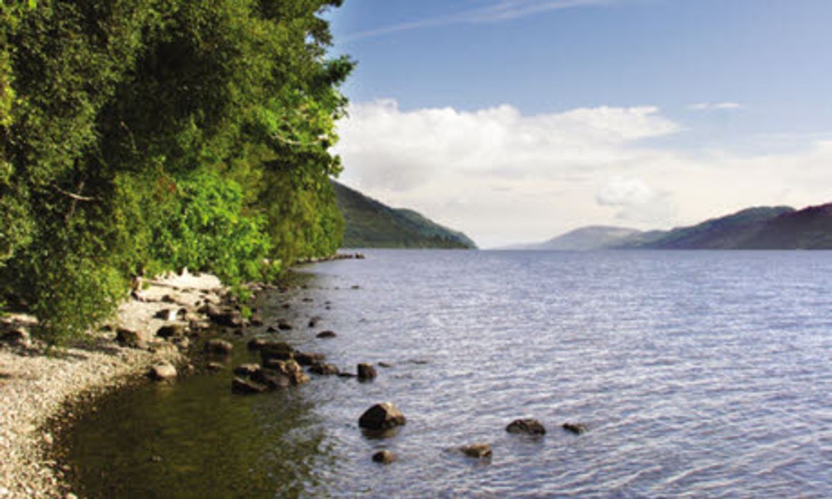 Loch Ness Breaks Loch Ness Breaks