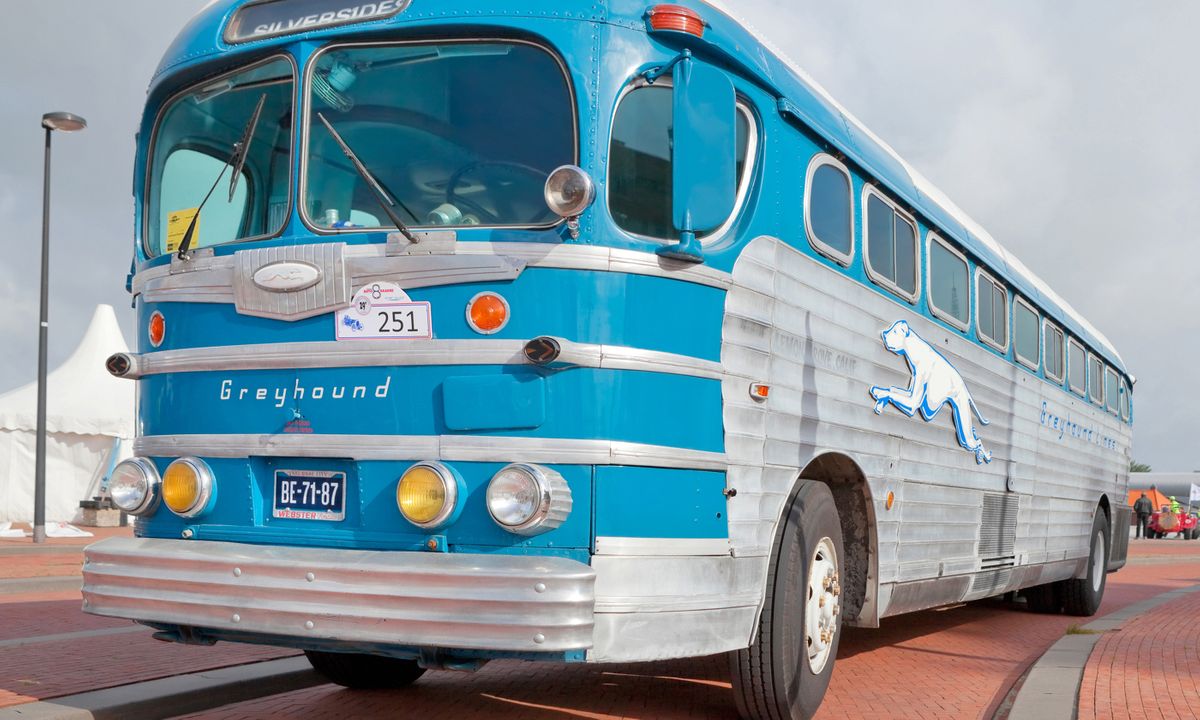 How to survive long-distance bus travel in the USA