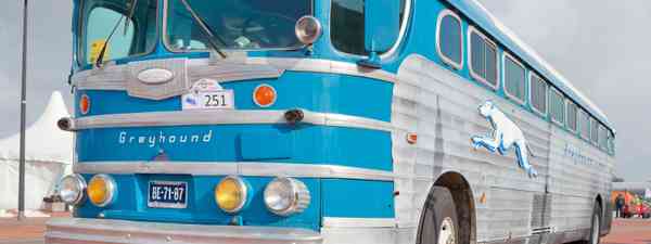 How To Survive Long Distance Bus Travel In The Usa Wanderlust