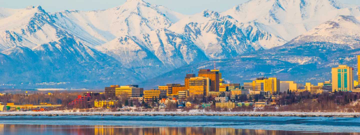 First 24 hours in Anchorage, Alaska Wanderlust