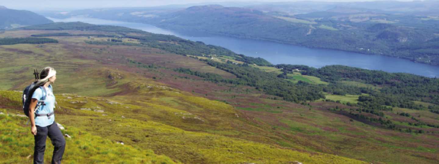 Scotland short breaks deals