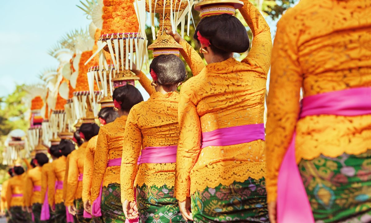 5 things you absolutely must do in Bali