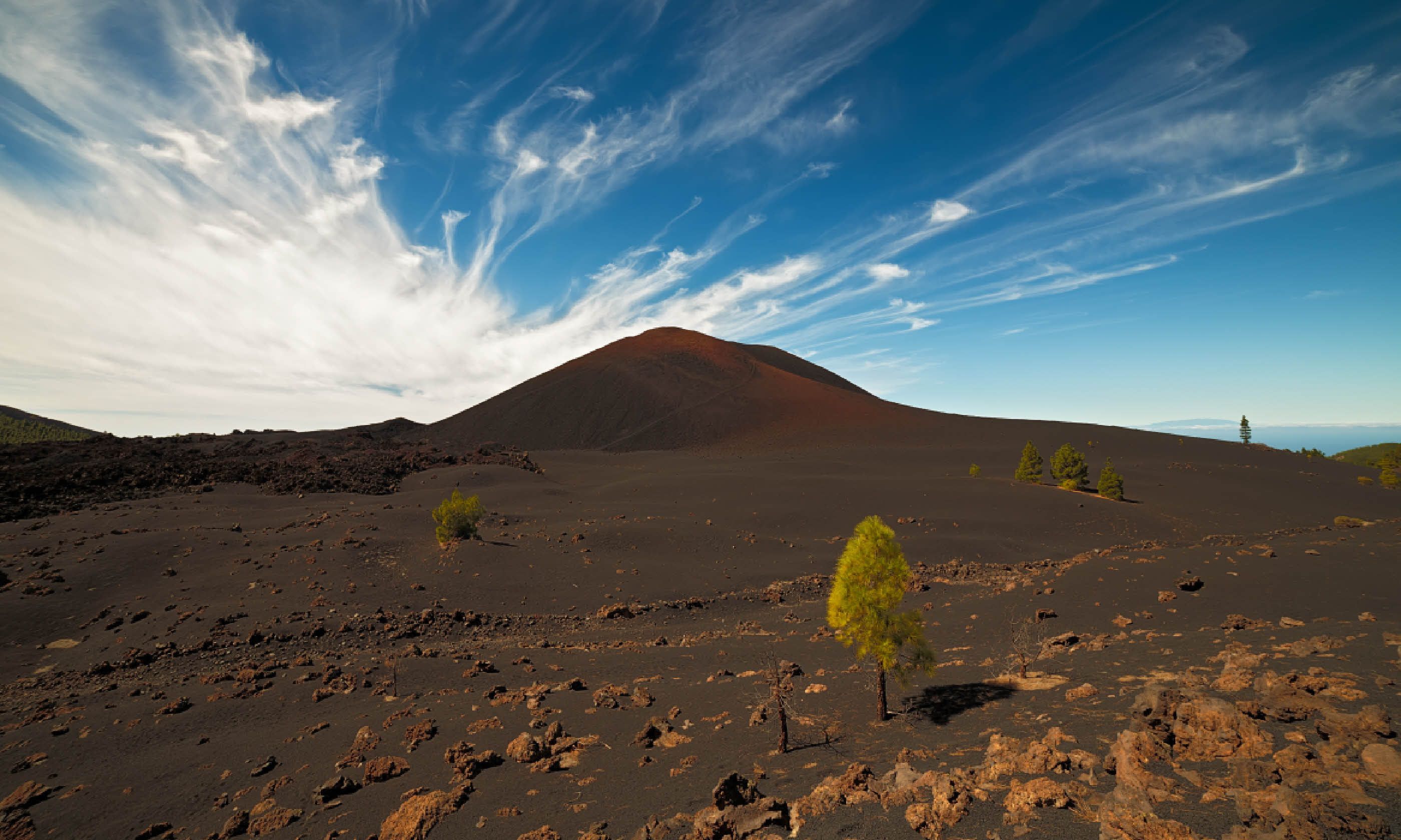 tenerife volcano excursion