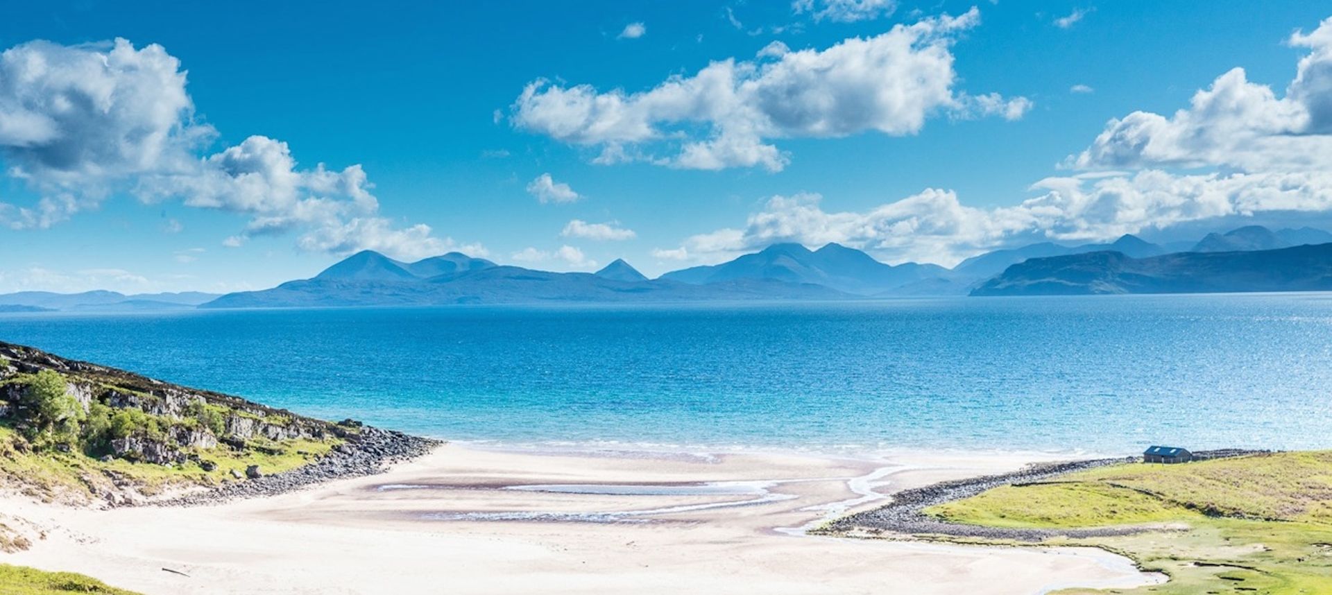 5 mind-blowing remote UK beaches to explore