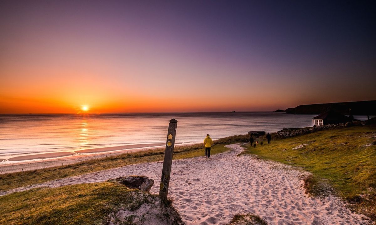 Photo Gallery: 16 incredible photos of Britain’s most scenic secret beaches