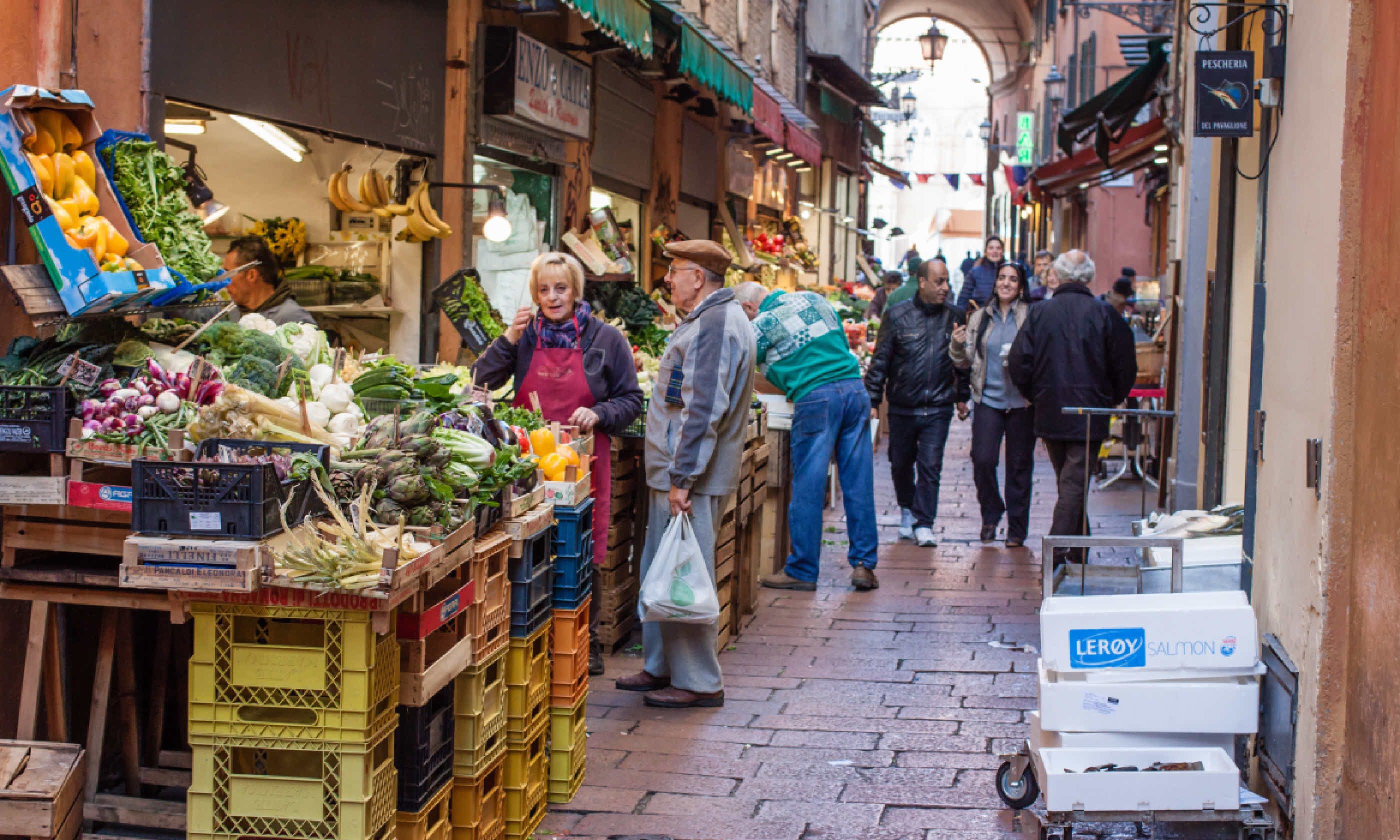 Short break in Bologna, Italy Wanderlust