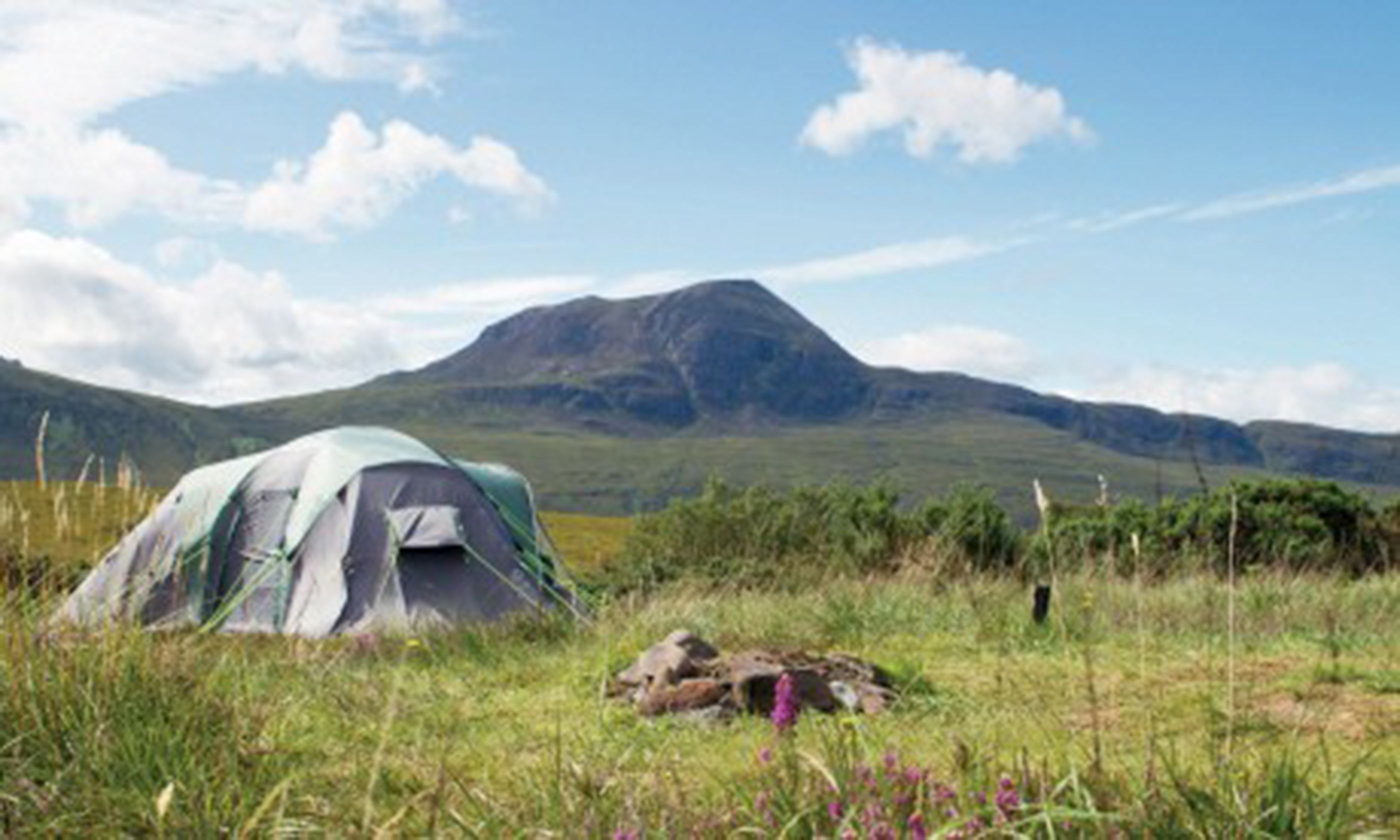 The Wanderlust guide to the best of camping in the UK Wanderlust