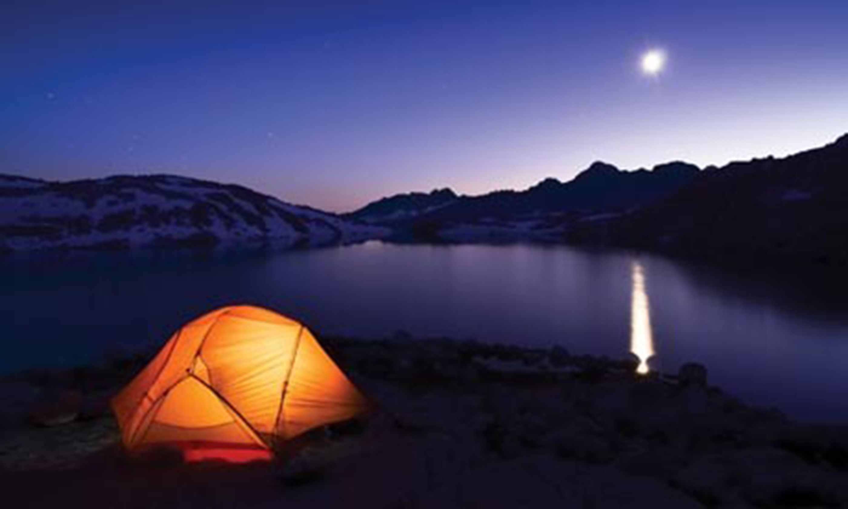 The Wanderlust guide to the best of camping in the UK Wanderlust