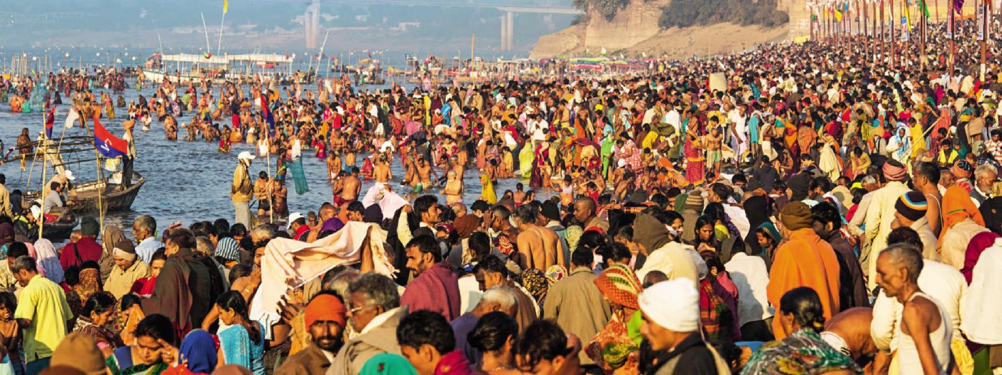 Image result for Kumbh Mela