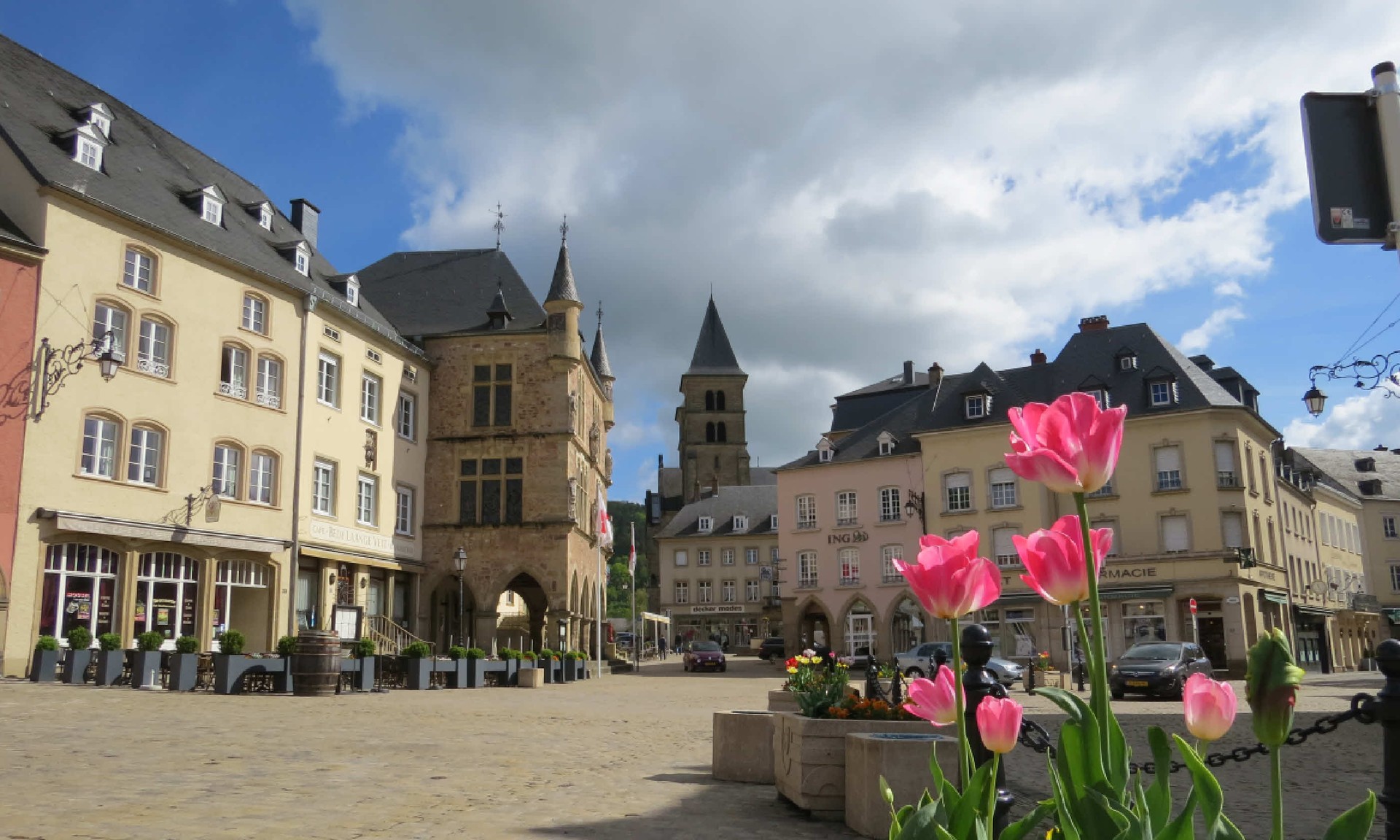 Short break in Luxembourg City | Wanderlust