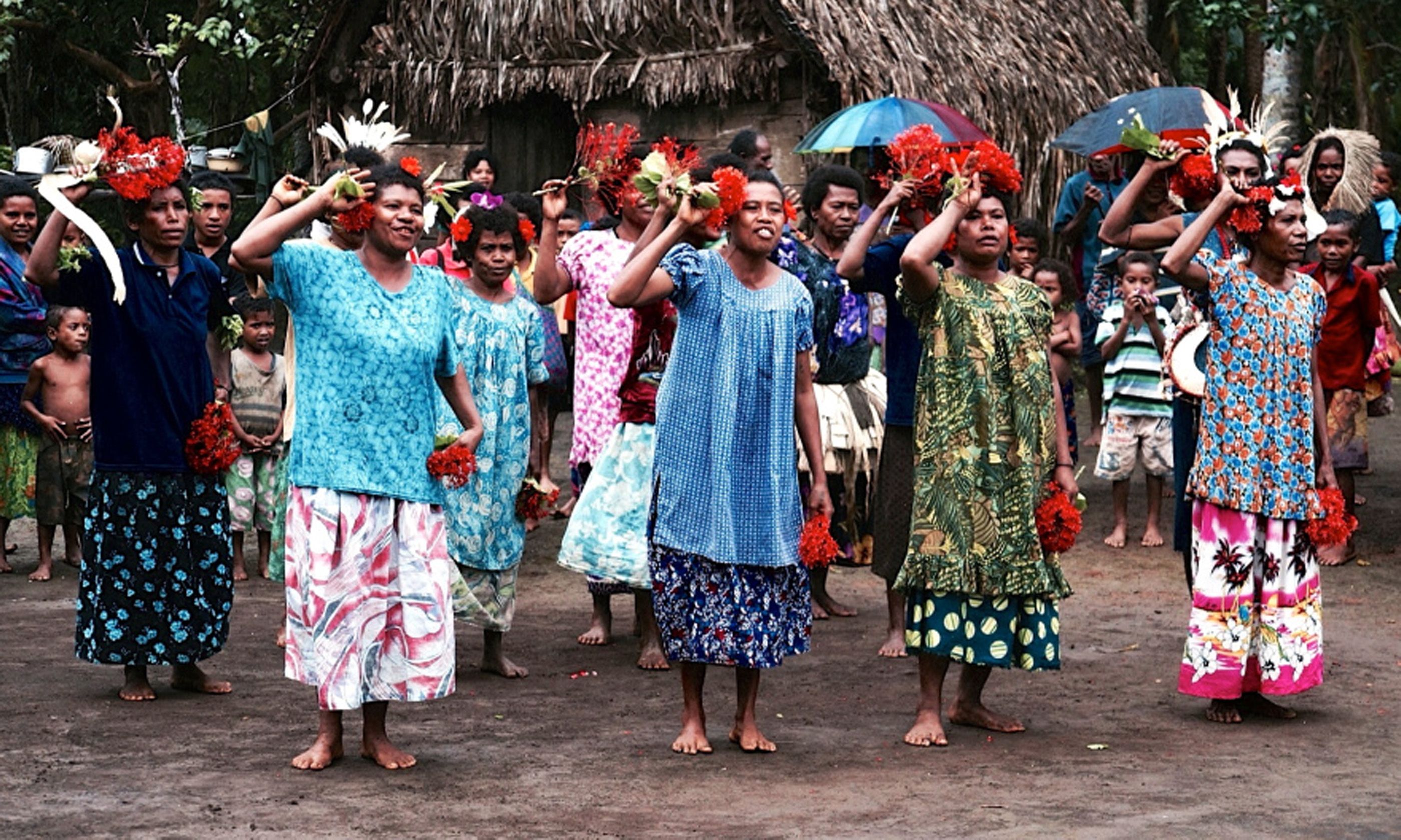 Colourful times in Papua New Guinea | Wanderlust