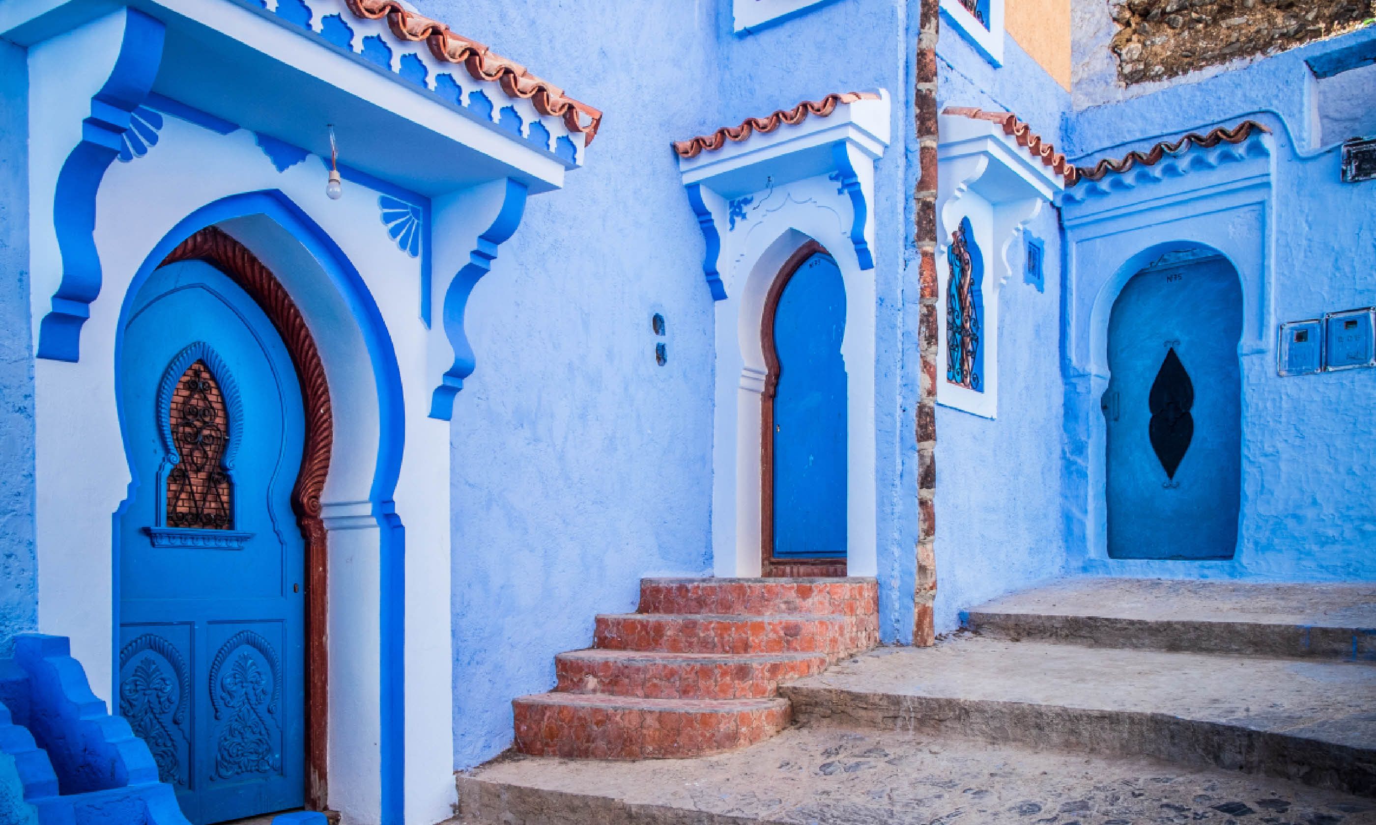 Chefchaouen (Shutterstock)