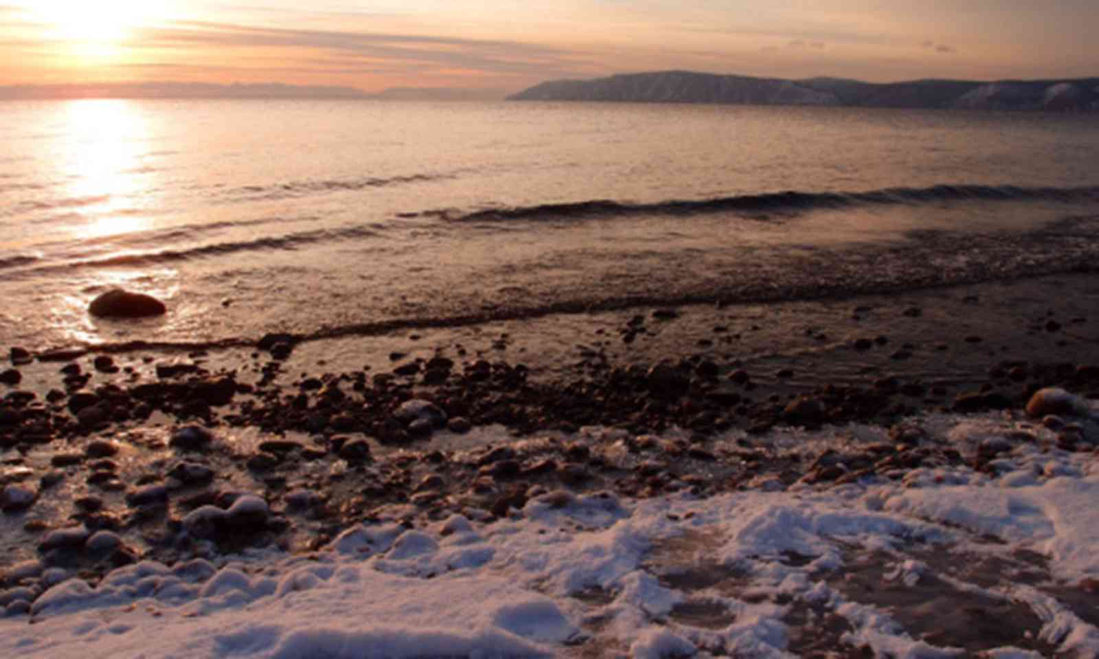 Lake Baikal (Anastasia Malyugina)