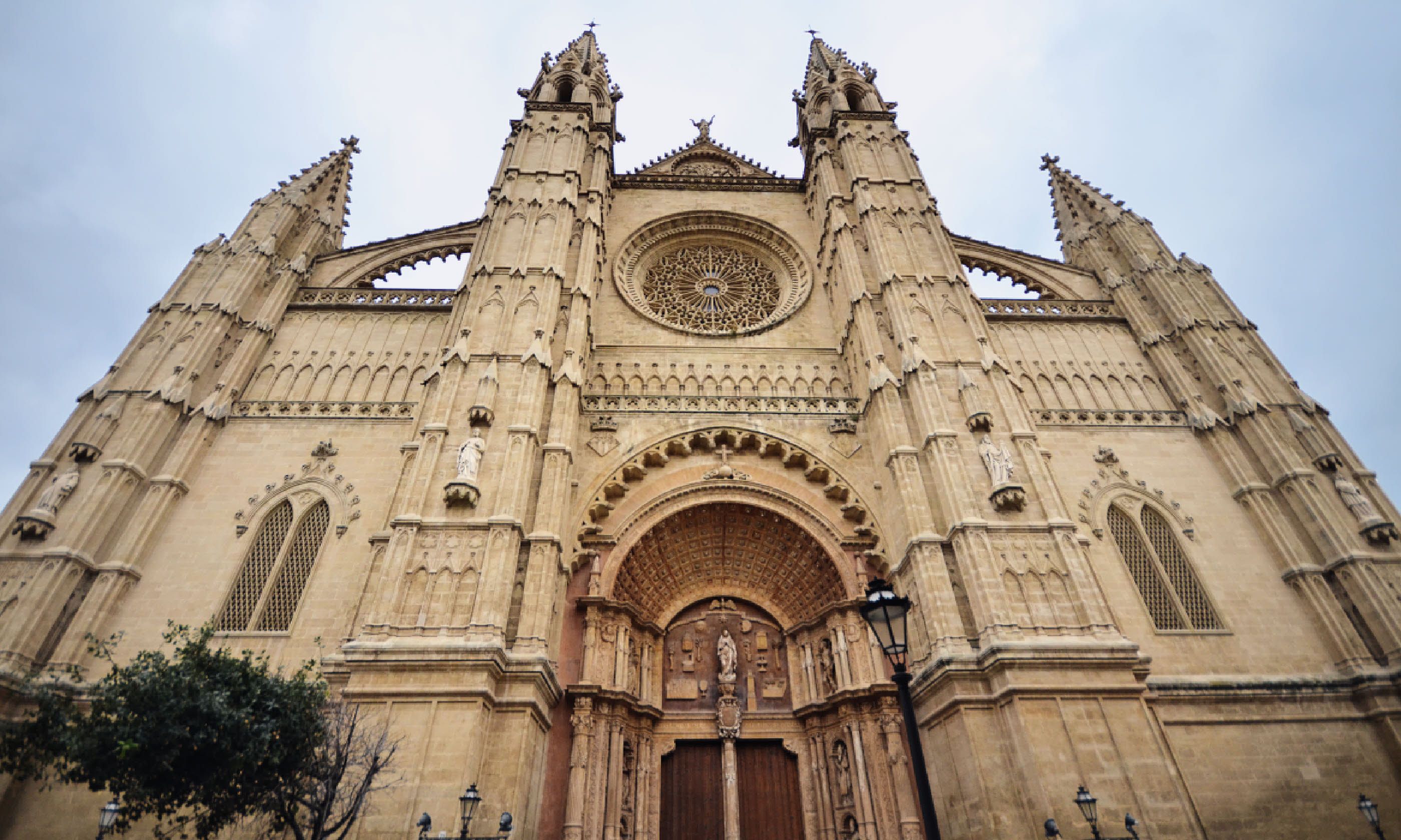 Catedral de Mallorca (Neil S Price)
