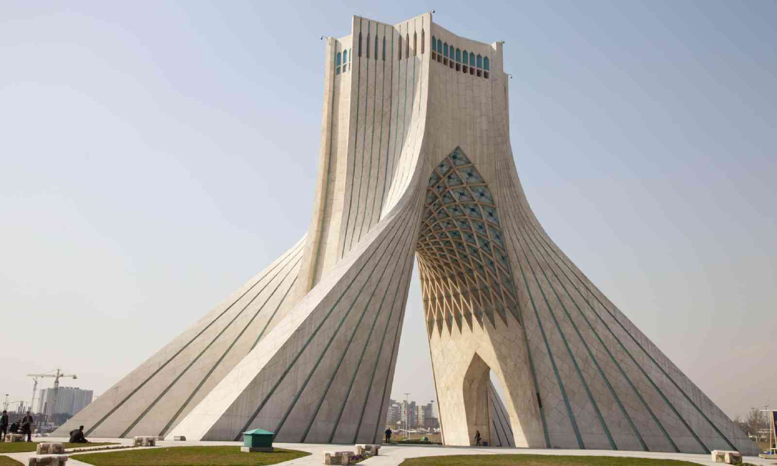 Azadi Tower (Shutterstock)