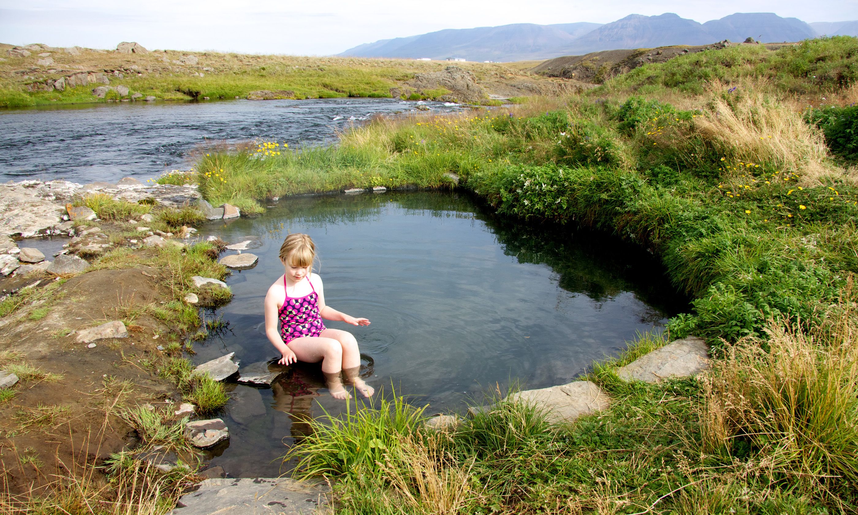Secret Pool, Iceland (Peter Moore)
