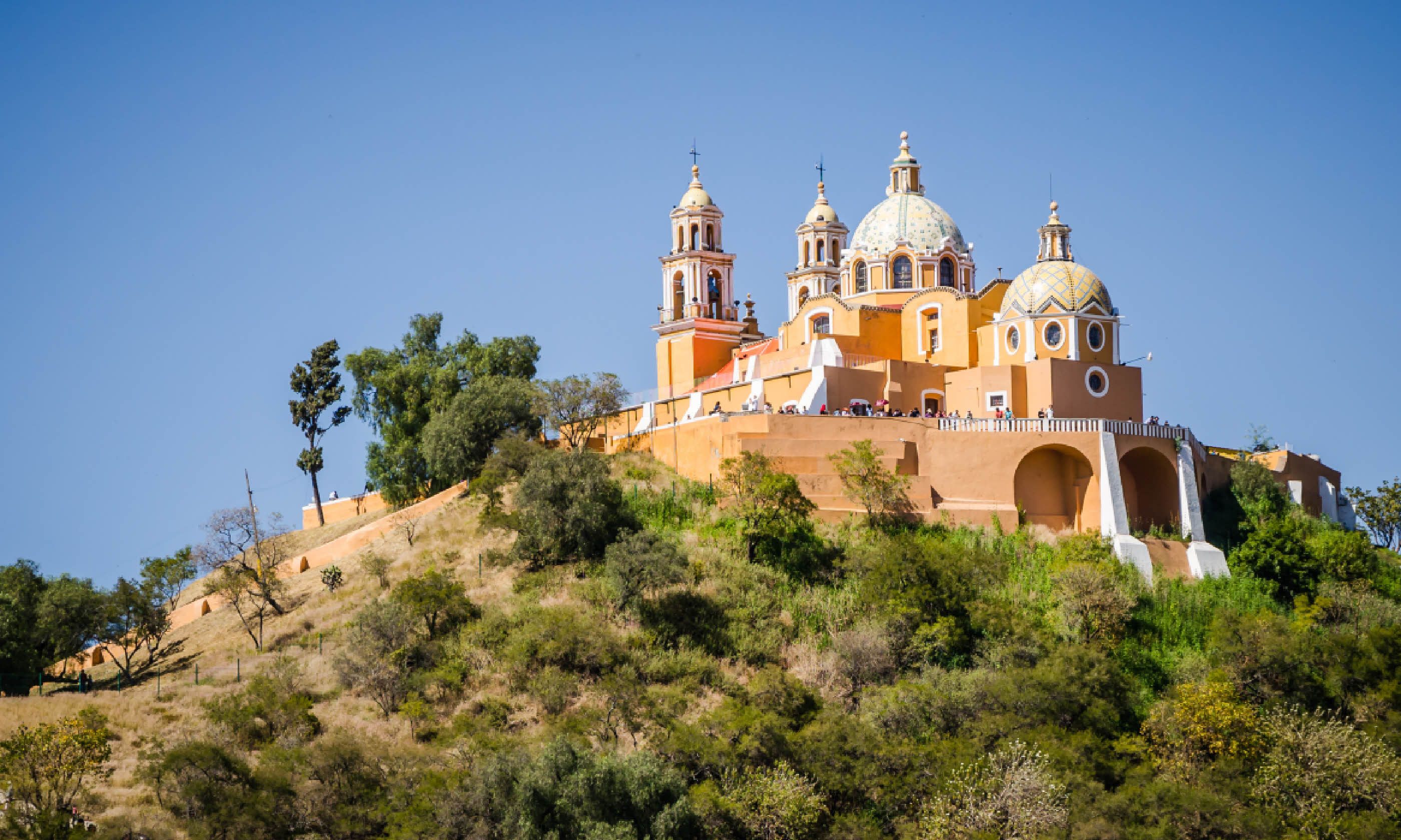 Going offgrid in Mexico Wanderlust