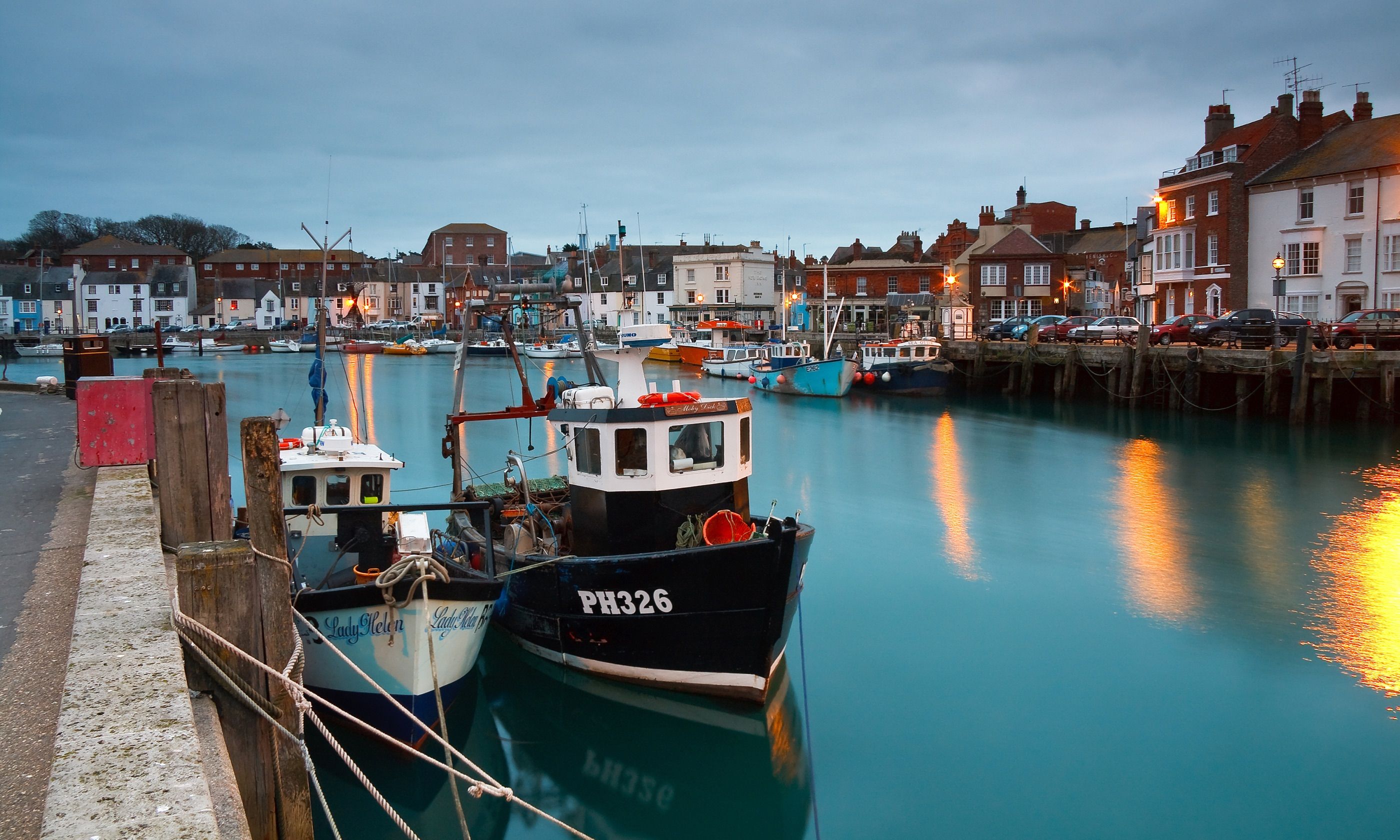 7 mustvisit English fishing ports Wanderlust