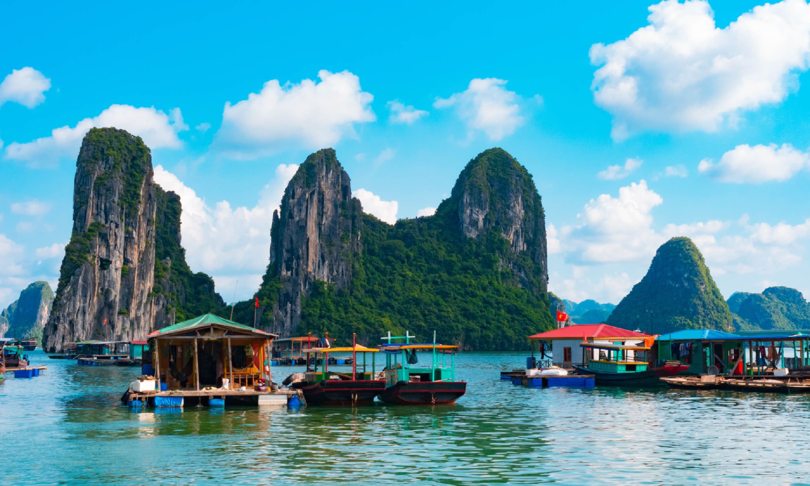 Vietnam's alternative to Halong Bay Hill Tribes, Halong Bay & Beyond