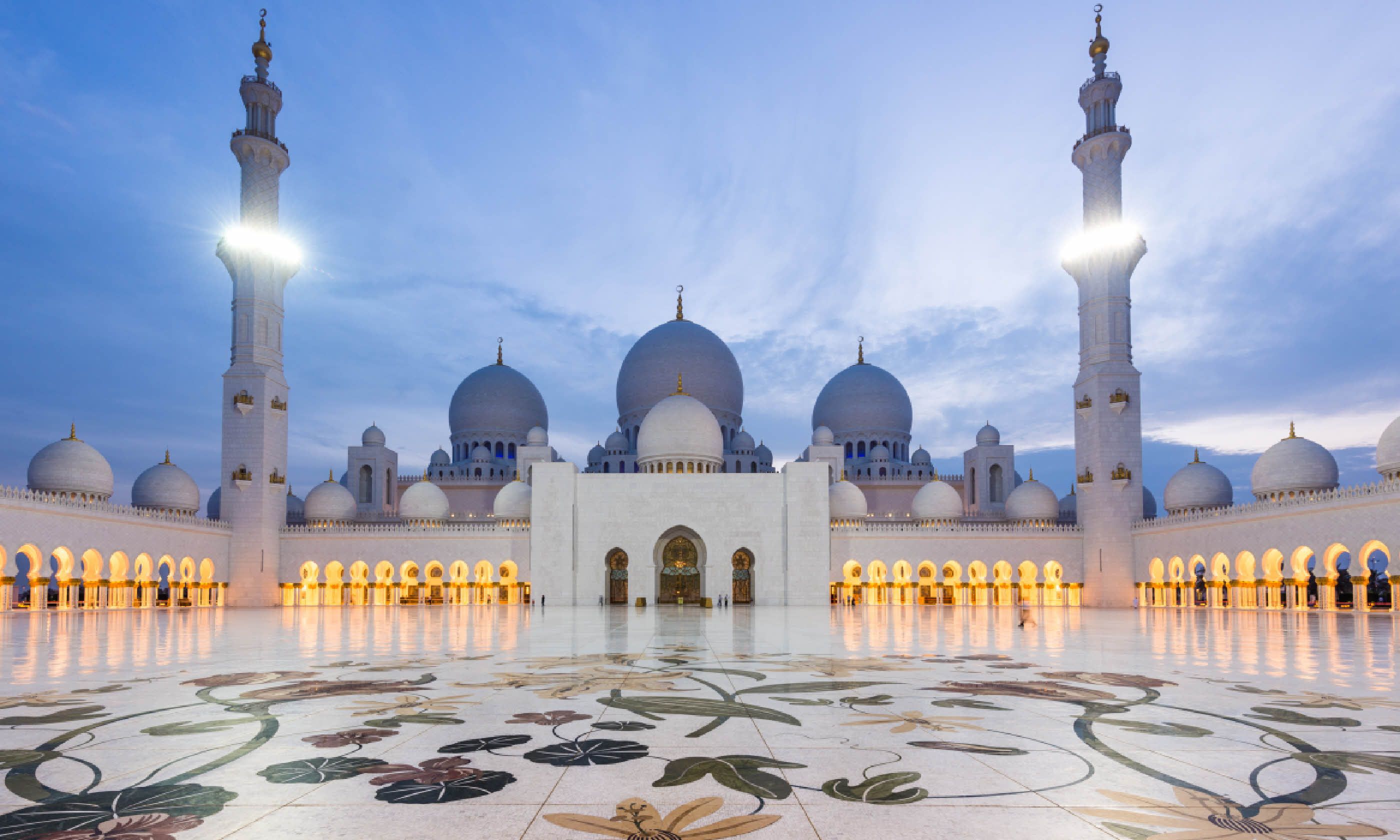 The Wanderlust guide to the United Arab Emirates Wanderlust
