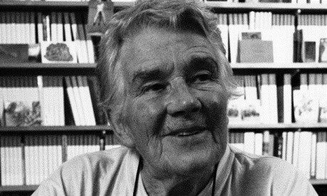 Dervla Murphy