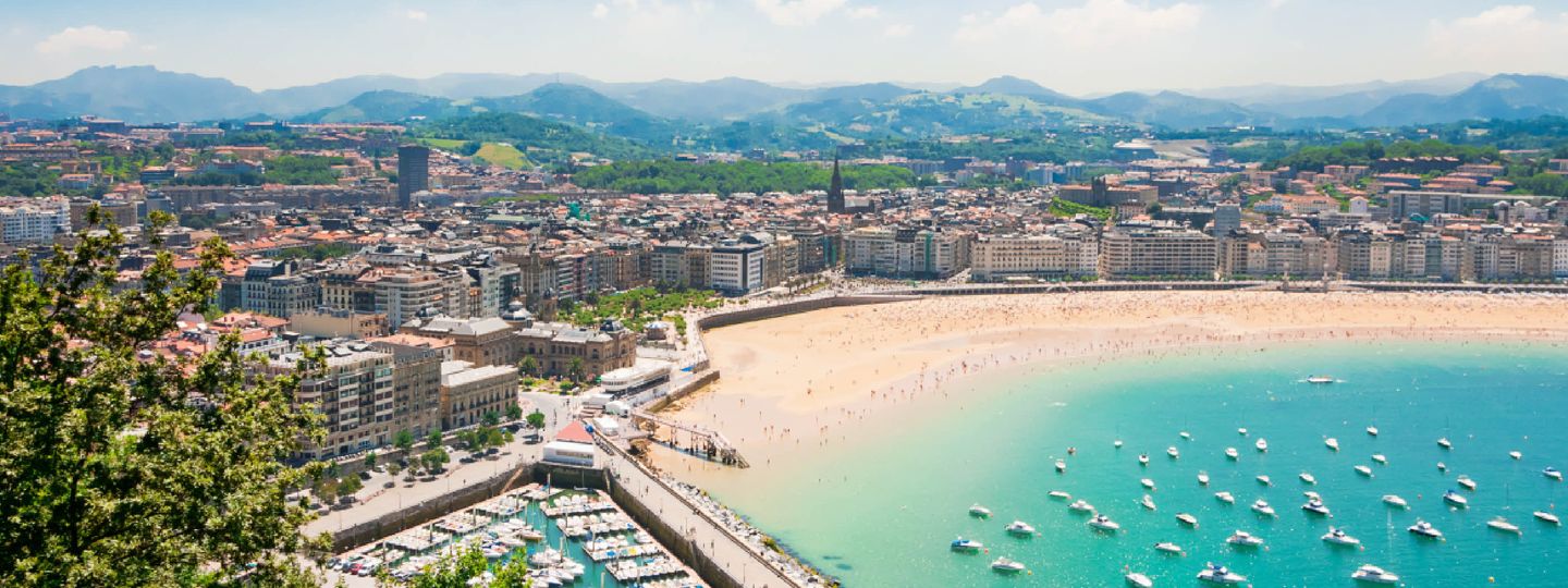 Image result for pictures of San Sebastian