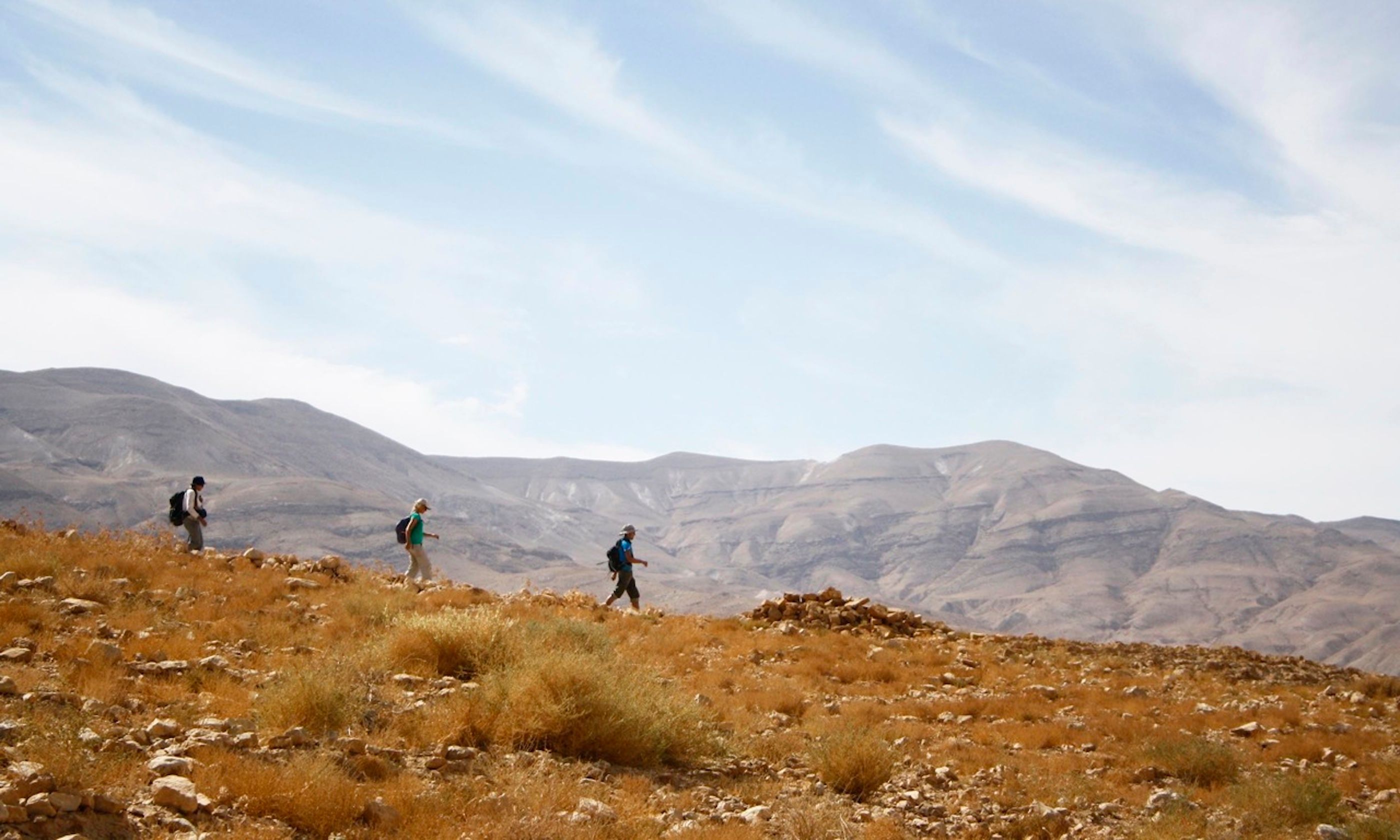 The Ultimate Guide to hiking the new Jordan Trail Wanderlust