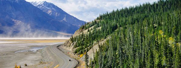 Autumn Magic Along Military Ridge Trail >> Blazing A Trail An Epic Road Trip Down The Alaska Highway Wanderlust Autumn Magic Along Military Ridge Trail >> Blazing A Trail An Epic Road Trip Down The Alaska Highway Wanderlust