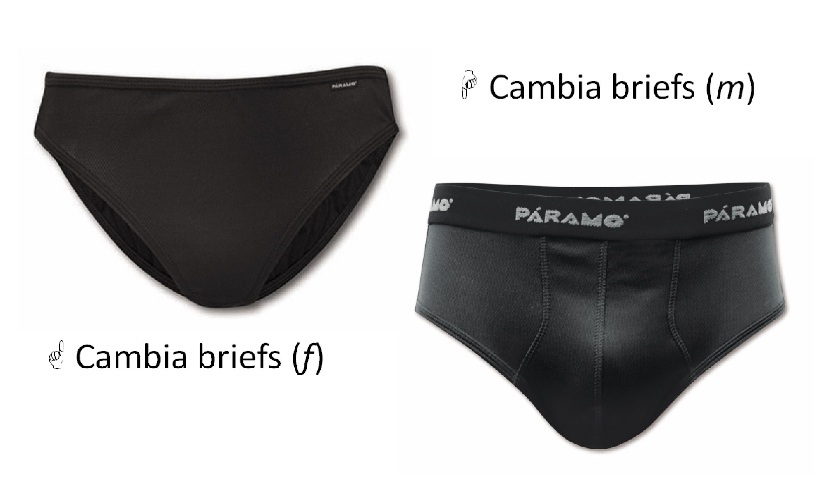 Traveller's guide to technical underwear Wanderlust
