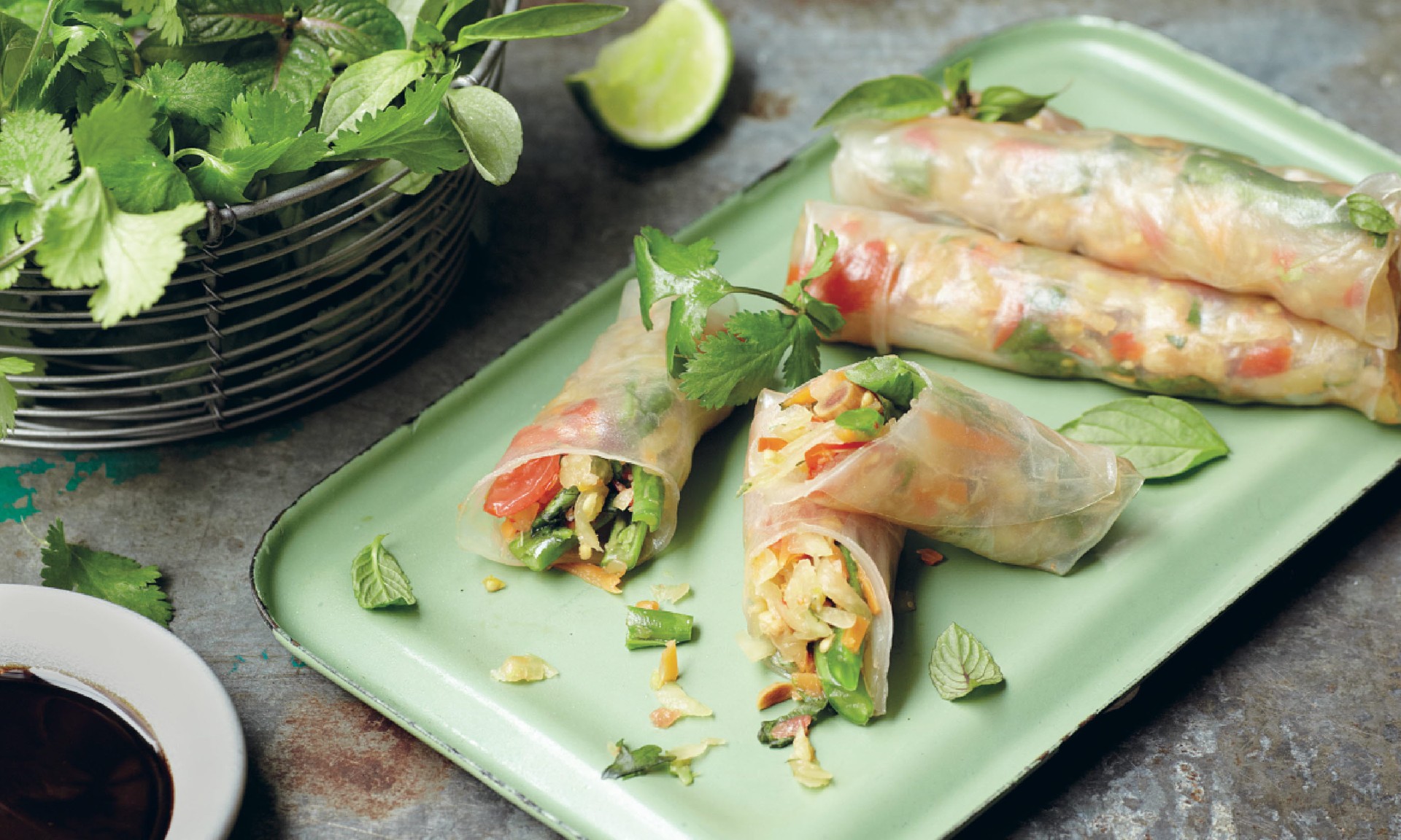 3 vegan Asian street food recipes | Wanderlust