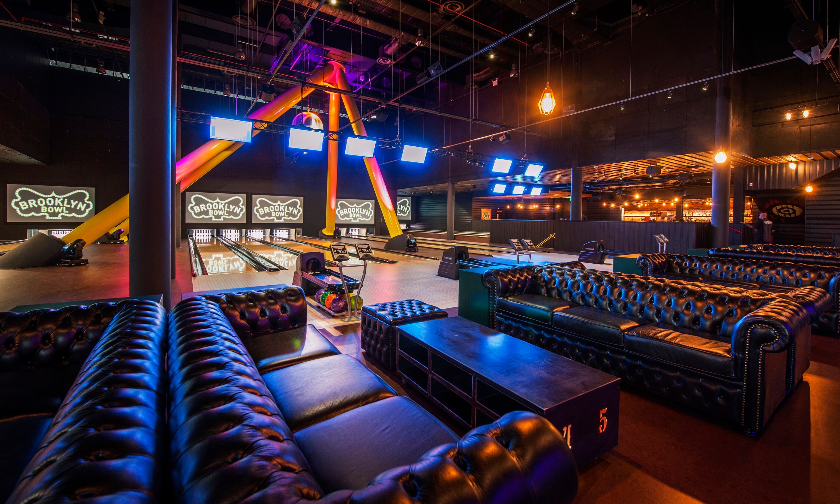 America's 7 coolest bowling alleys Wanderlust