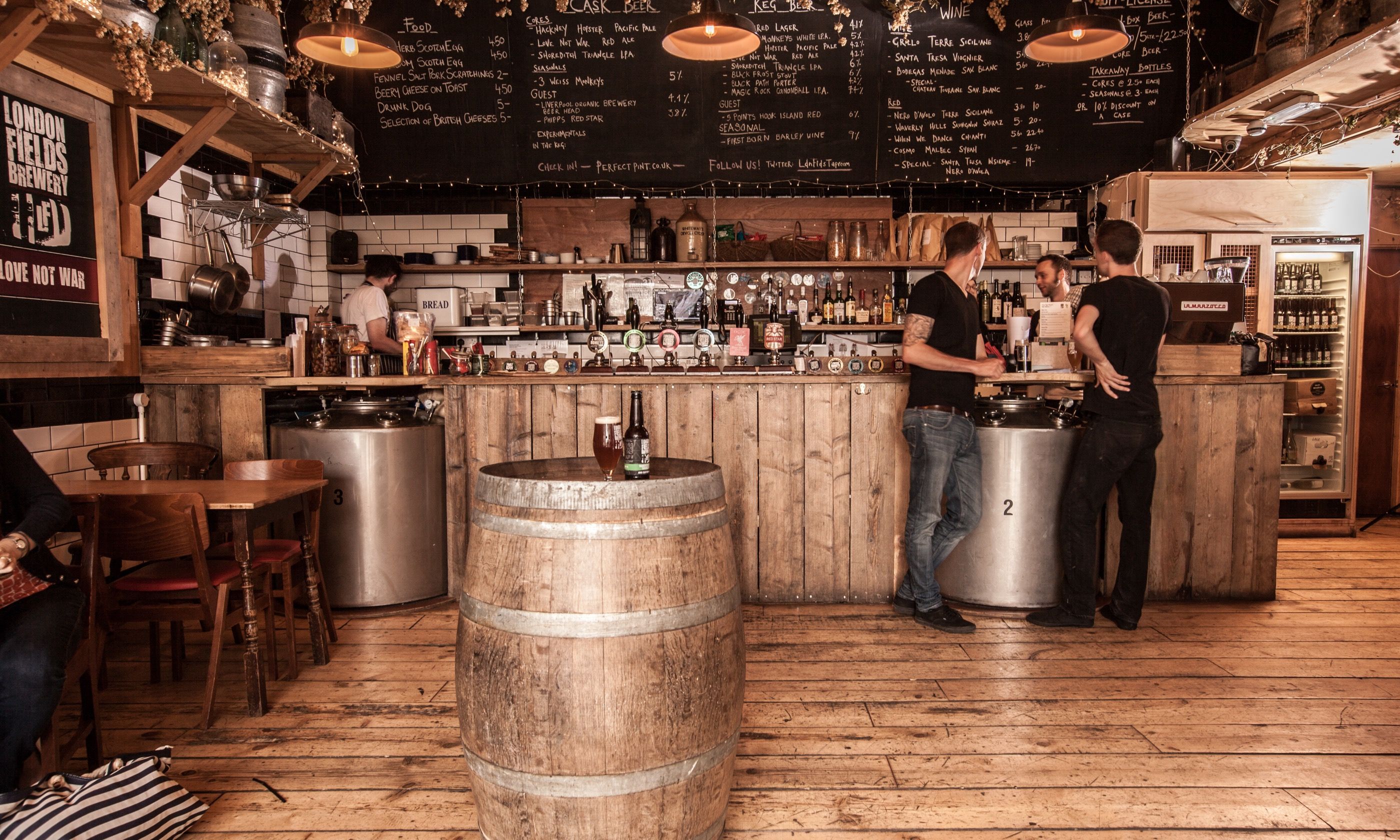 The 5 best craft beer pubs in London Wanderlust