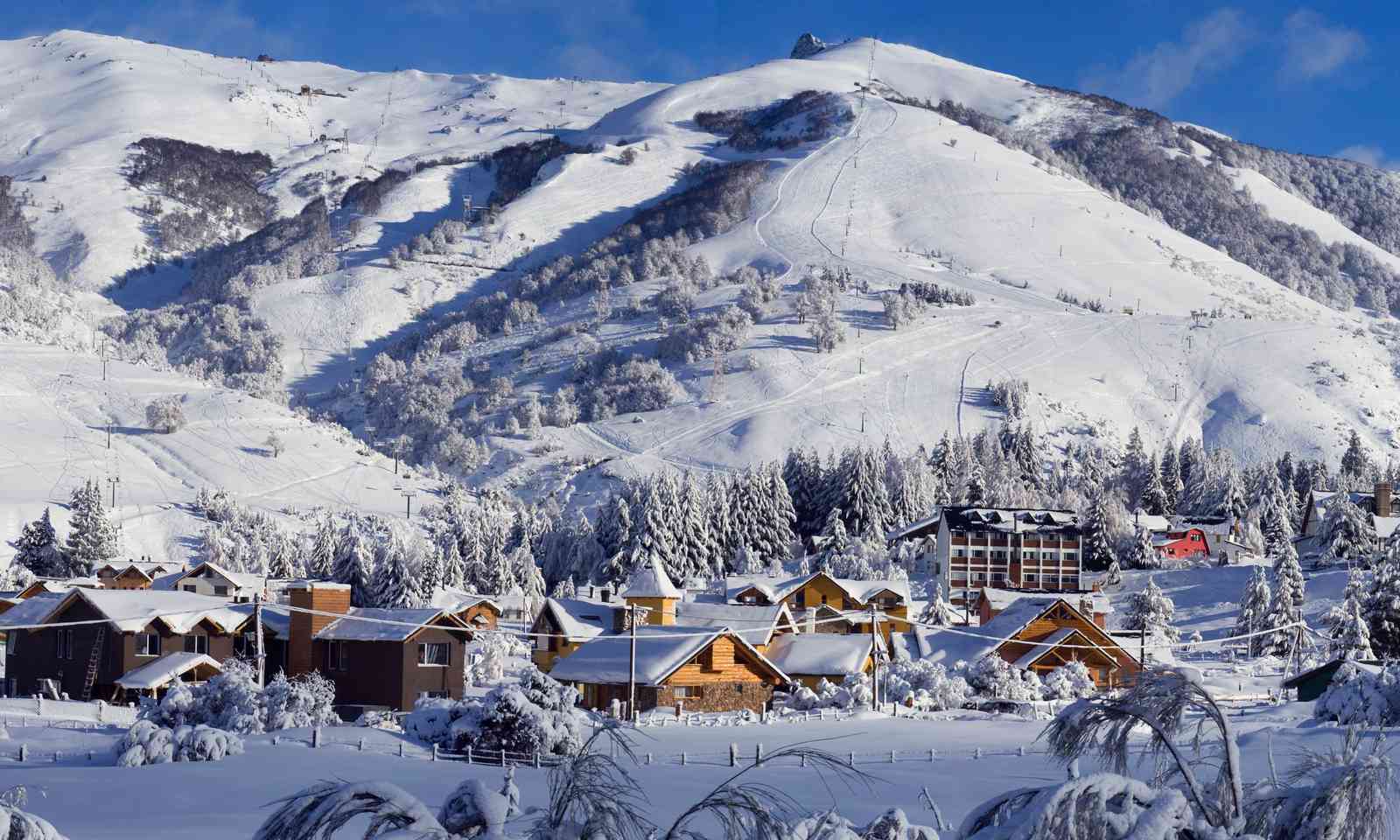 Cerro Cathedral resort (Latin America Travel Association)