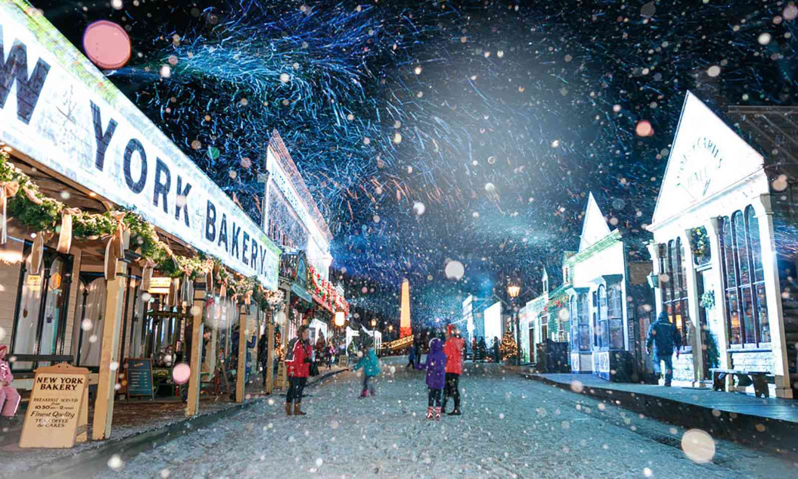 Christmas on Main Street (Sovereign Hill) 