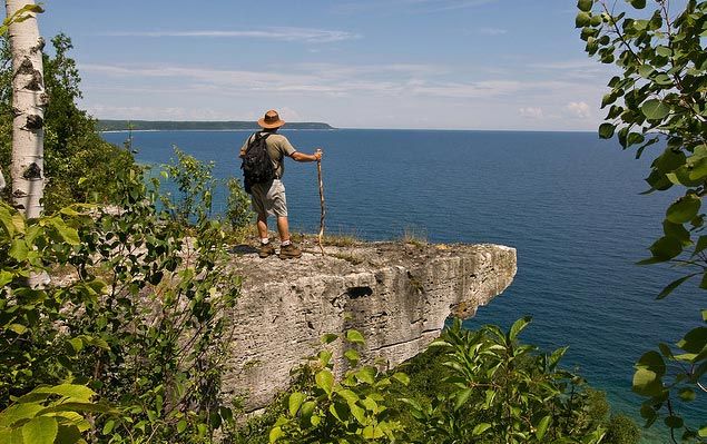 5 top hikes in Ontario, Canada Wanderlust