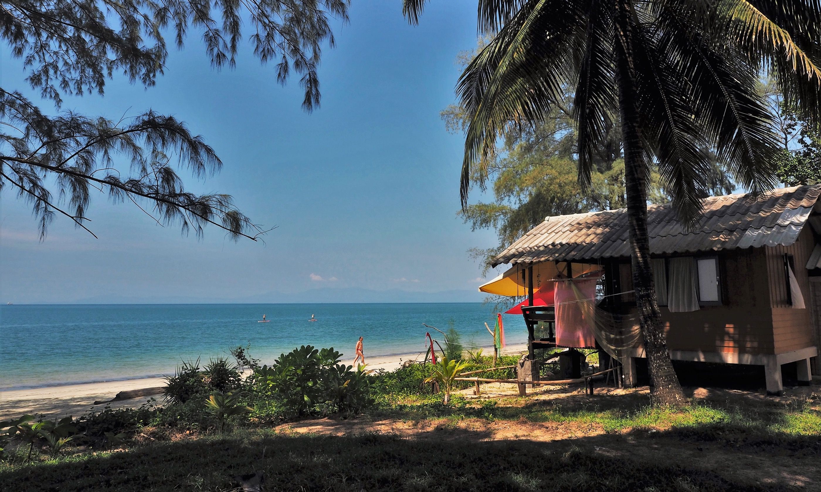 La crique de Koh Chang (Jamie Furlong)