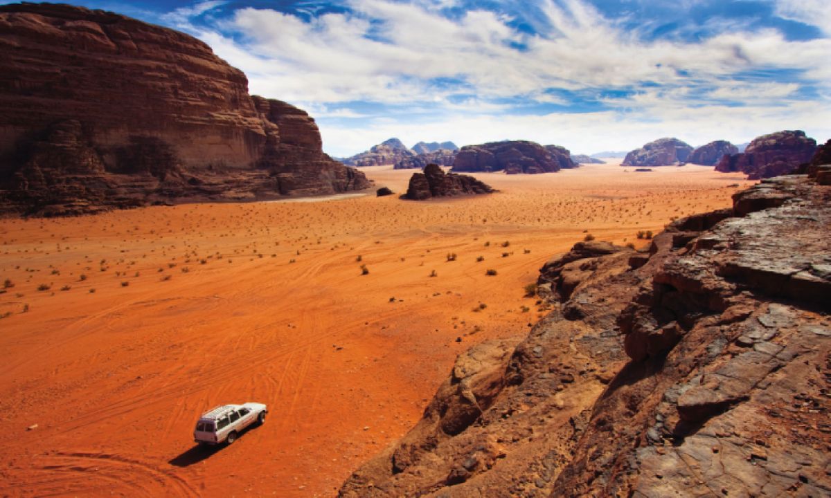 The 100 greatest travel experiences
