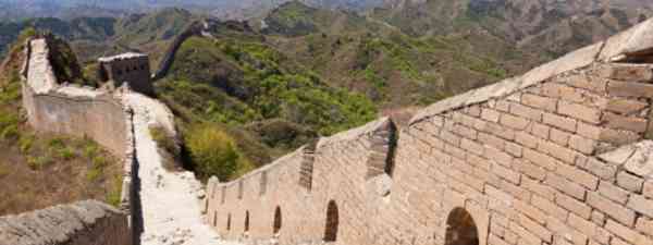 8 Ways To Hike The Great Wall Wanderlust 8 Ways To Hike The Great Wall Wanderlust