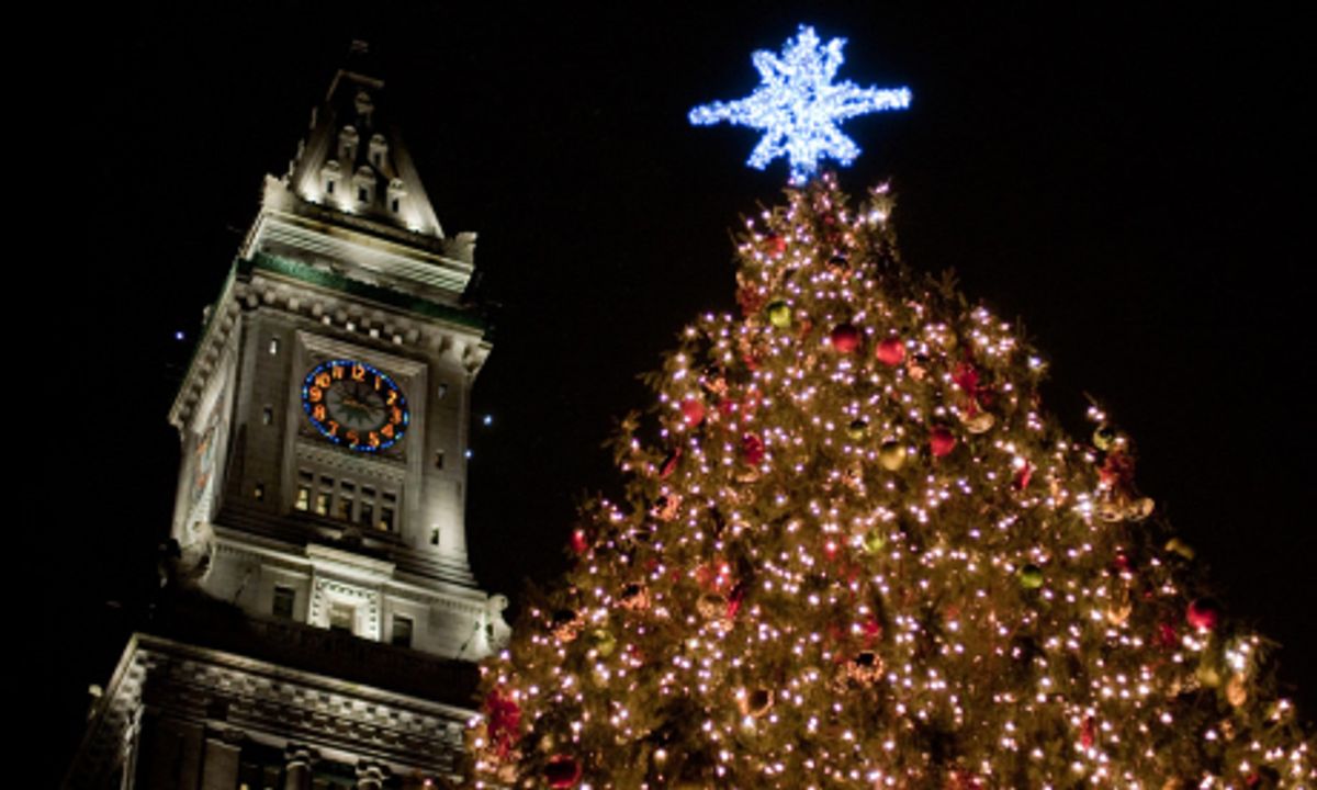 Top 6 Places To Avoid Christmas Wanderlust