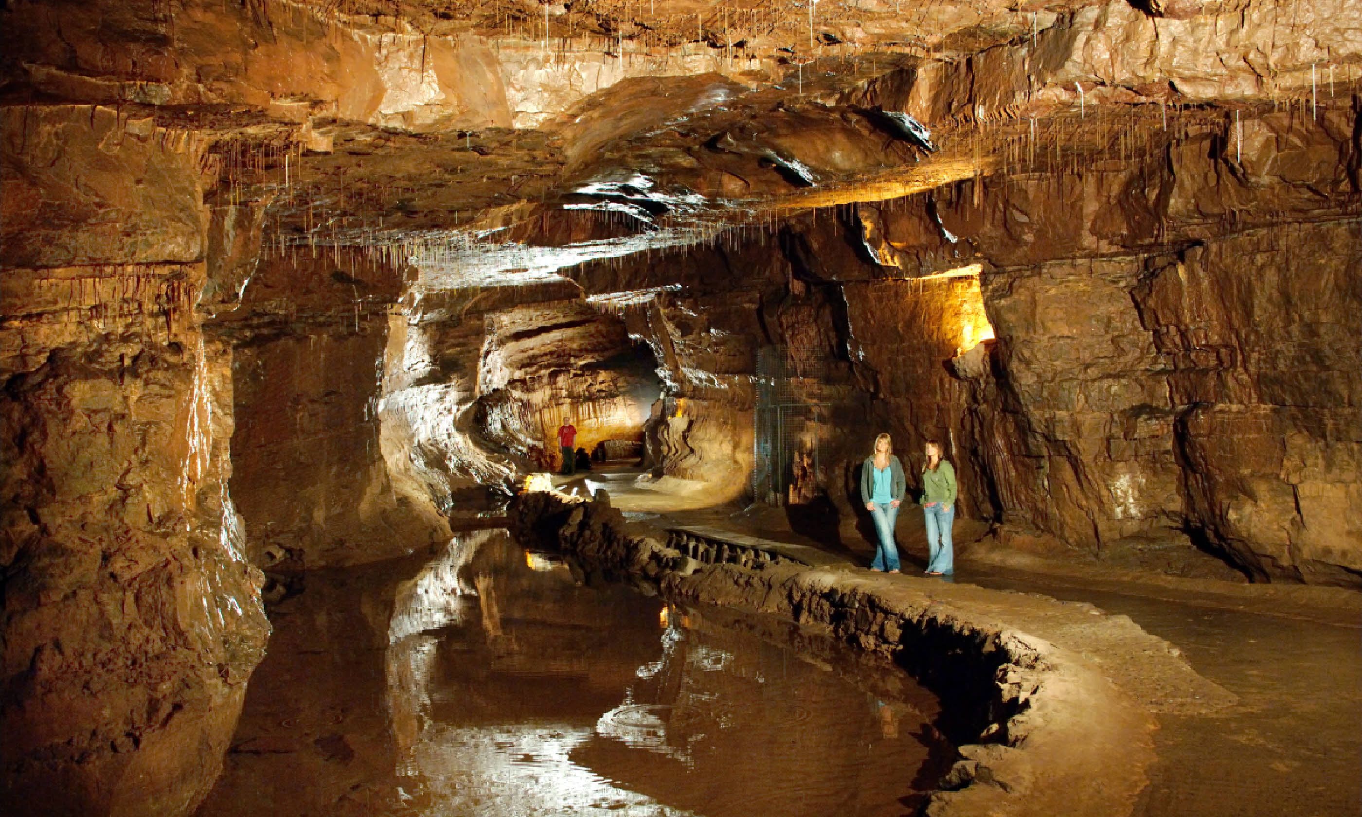 5 incredible explorable caves Wanderlust