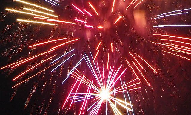 The world's best fireworks shows Wanderlust